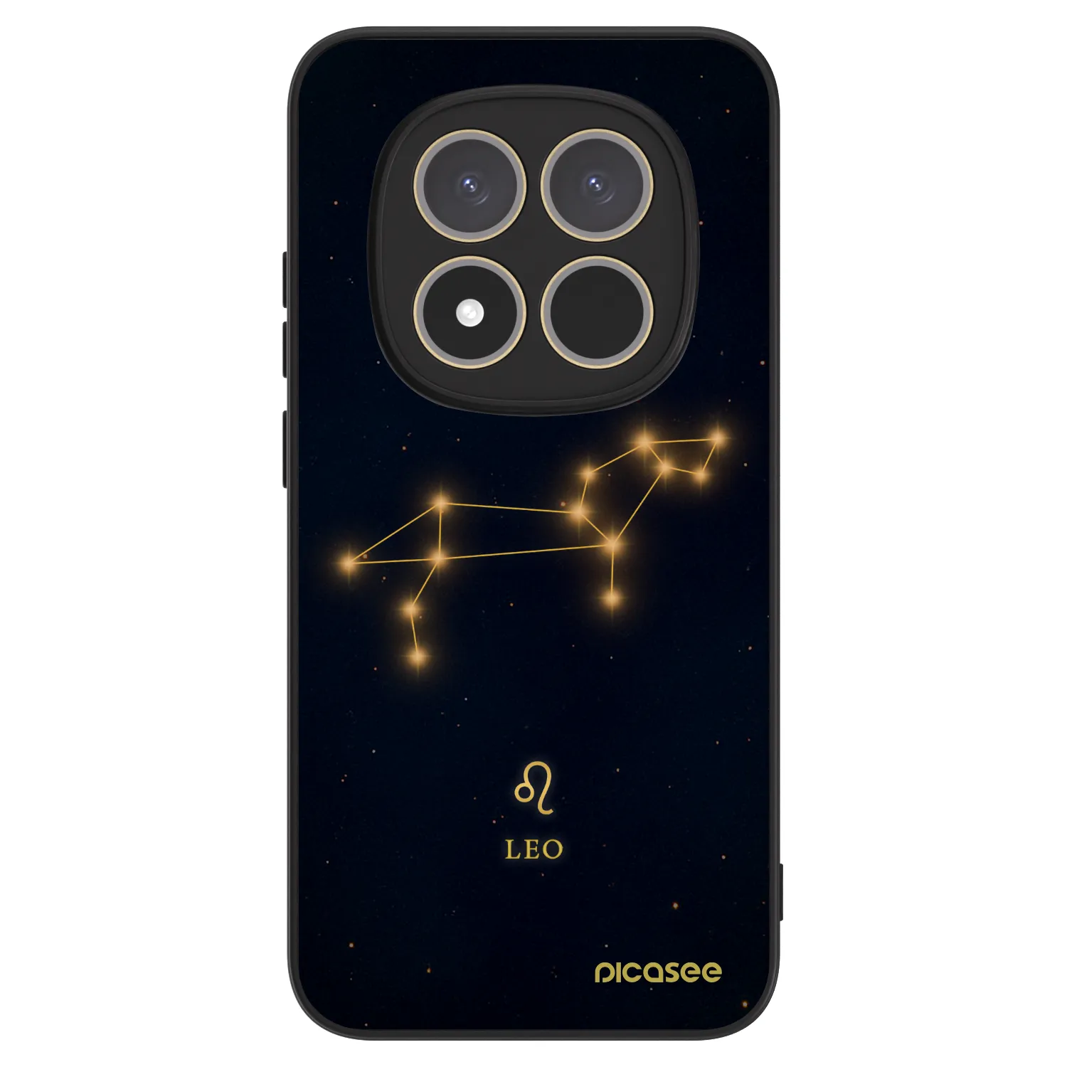 Picasee ULTIMATE CASE za Xiaomi Redmi Note 15 Pro 4G - LEO