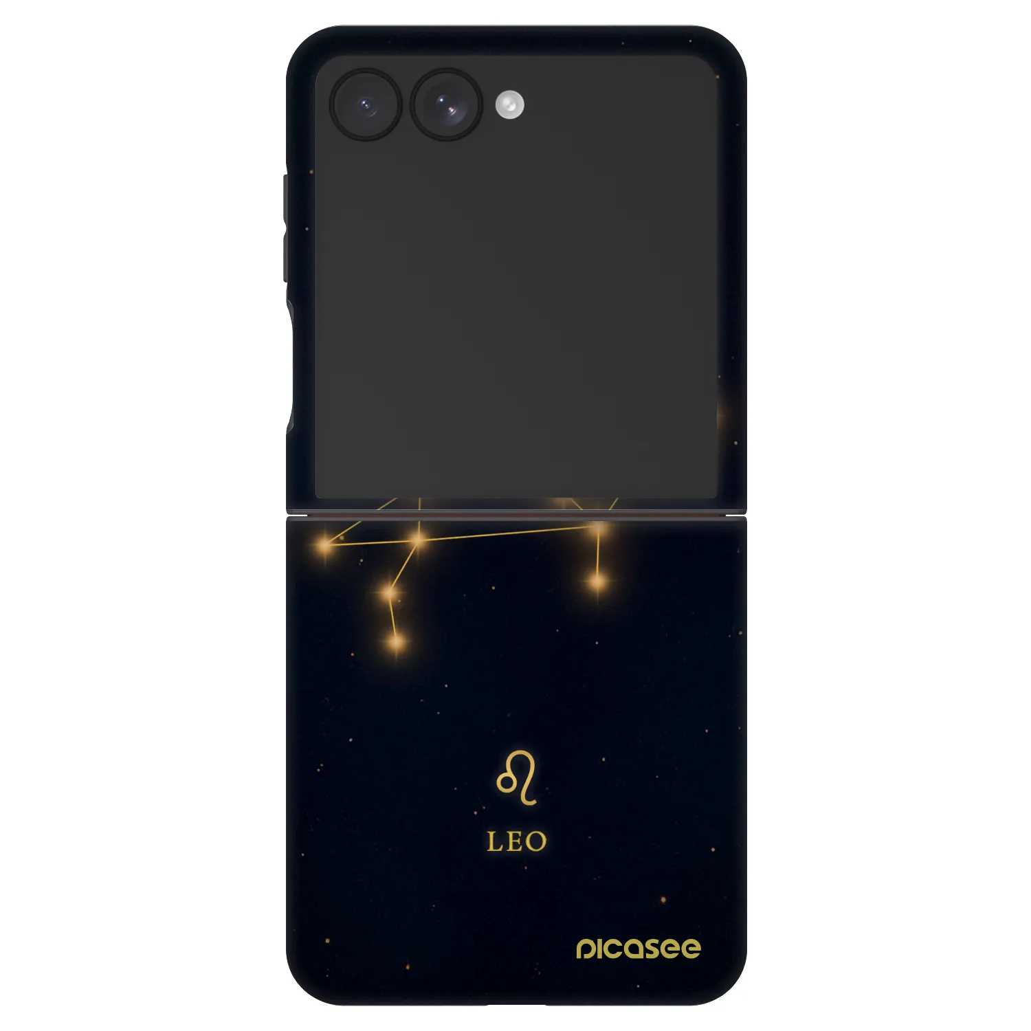 Picasee Fashion Case za Samsung Galaxy Z Flip7 5G - LEO