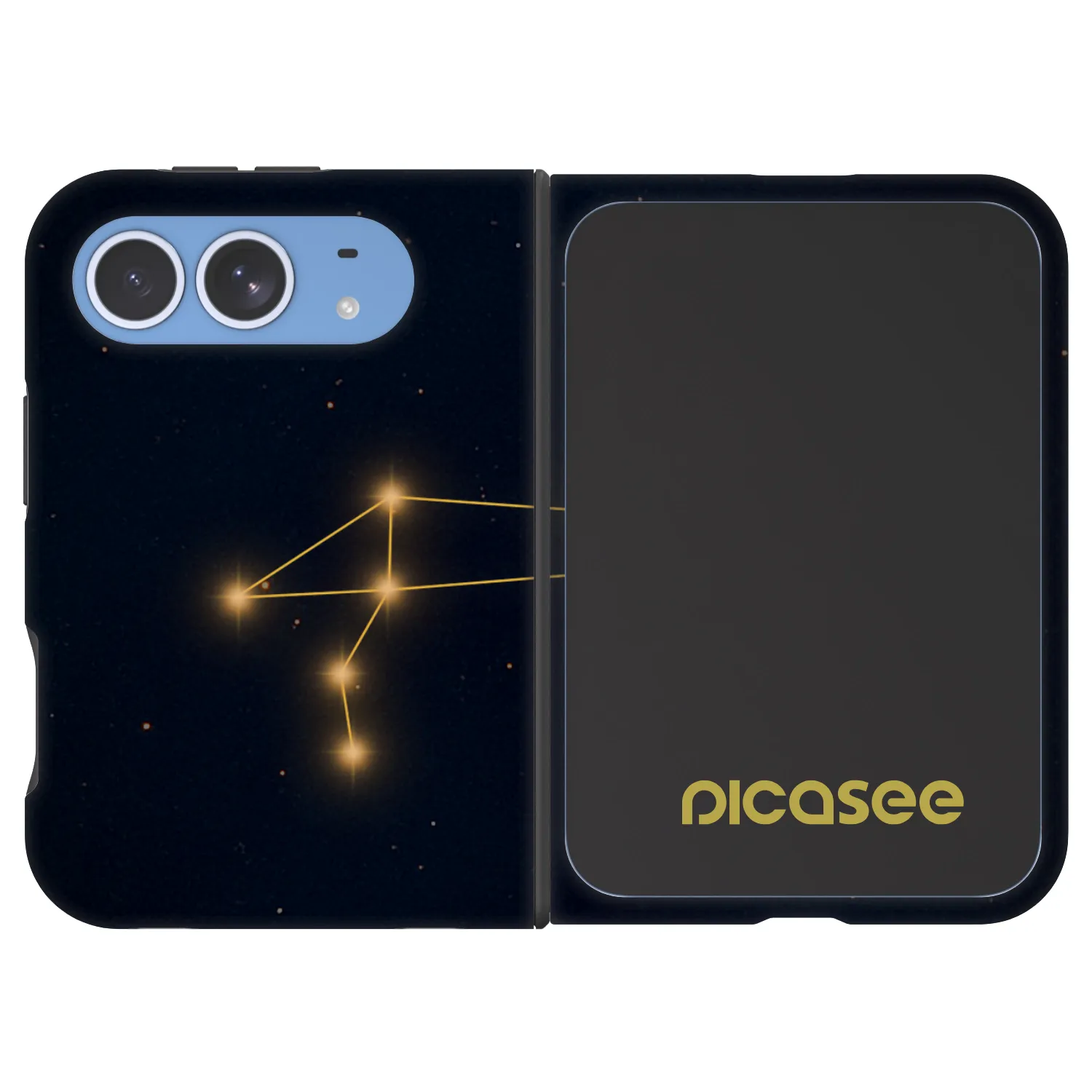 Picasee Fashion Case MagSafe za Apple iPhone Ultra - LEO