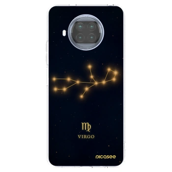 Picasee silikonska prozirna maskica za Xiaomi Mi 10T Lite - VIRGO
