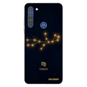 Maskica za Motorola Moto G8 - VIRGO