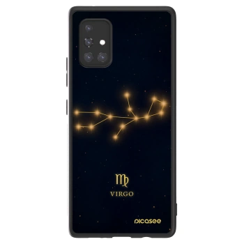 Picasee ULTIMATE CASE za Samsung Galaxy A71 A715F - VIRGO