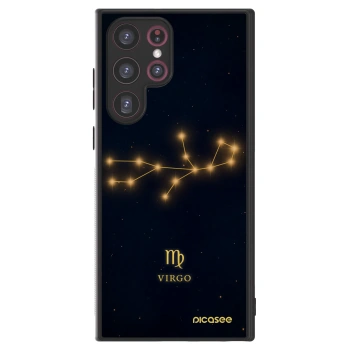 Picasee ULTIMATE CASE za Samsung Galaxy S22 Ultra 5G - VIRGO