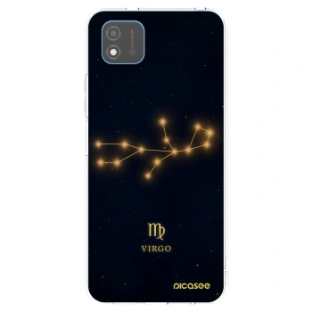 Picasee silikonska prozirna maskica za Realme C11 (2021) - VIRGO