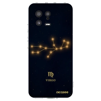 Picasee silikonska prozirna maskica za Xiaomi 13 - VIRGO