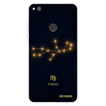 Picasee silikonska prozirna maskica za Huawei Mate 40 Pro - VIRGO