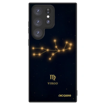 Picasee ULTIMATE CASE PowerShare za Samsung Galaxy S23 Ultra 5G - VIRGO