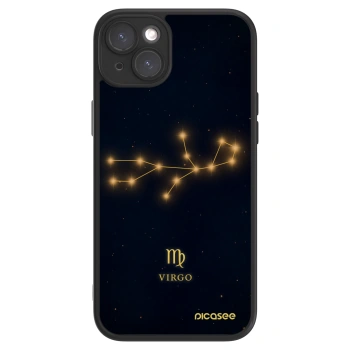 Picasee ULTIMATE CASE za Apple iPhone 15 Plus - VIRGO