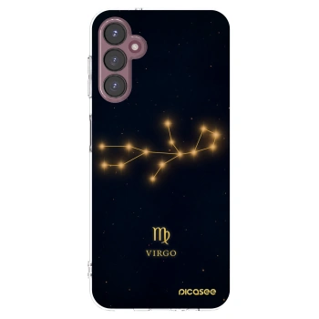 Picasee silikonska prozirna maskica za Samsung Galaxy A05s A057G - VIRGO