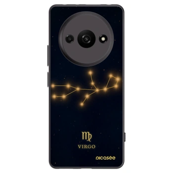 Picasee crna silikonska maskica za Xiaomi Redmi A3 - VIRGO