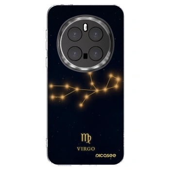 Picasee silikonska prozirna maskica za Honor Magic7 Pro 5G - VIRGO