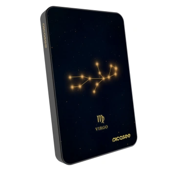 Prijenosni punjač s MagSafe 5 000 mAh Sivo - VIRGO