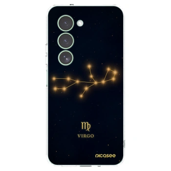 Picasee silikonska prozirna maskica za Xiaomi Redmi 15 5G - VIRGO