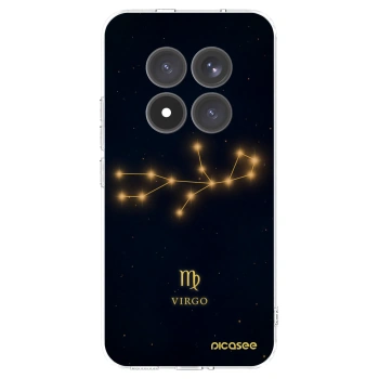 Picasee silikonska prozirna maskica za Xiaomi Redmi Note 15 Pro+ - VIRGO
