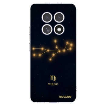 Picasee silikonska prozirna maskica za Xiaomi Redmi Note 15 - VIRGO
