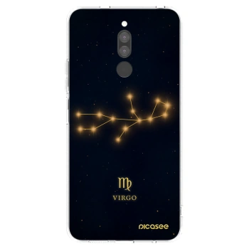 Picasee silikonska prozirna maskica za Xiaomi Redmi 8 - VIRGO