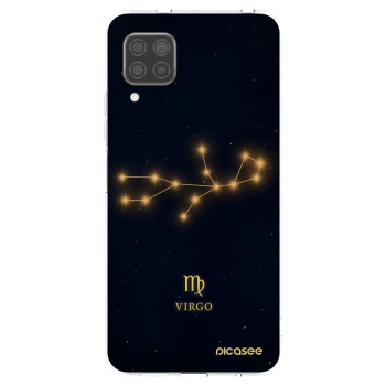 Picasee silikonska prozirna maskica za Huawei P40 Lite - VIRGO