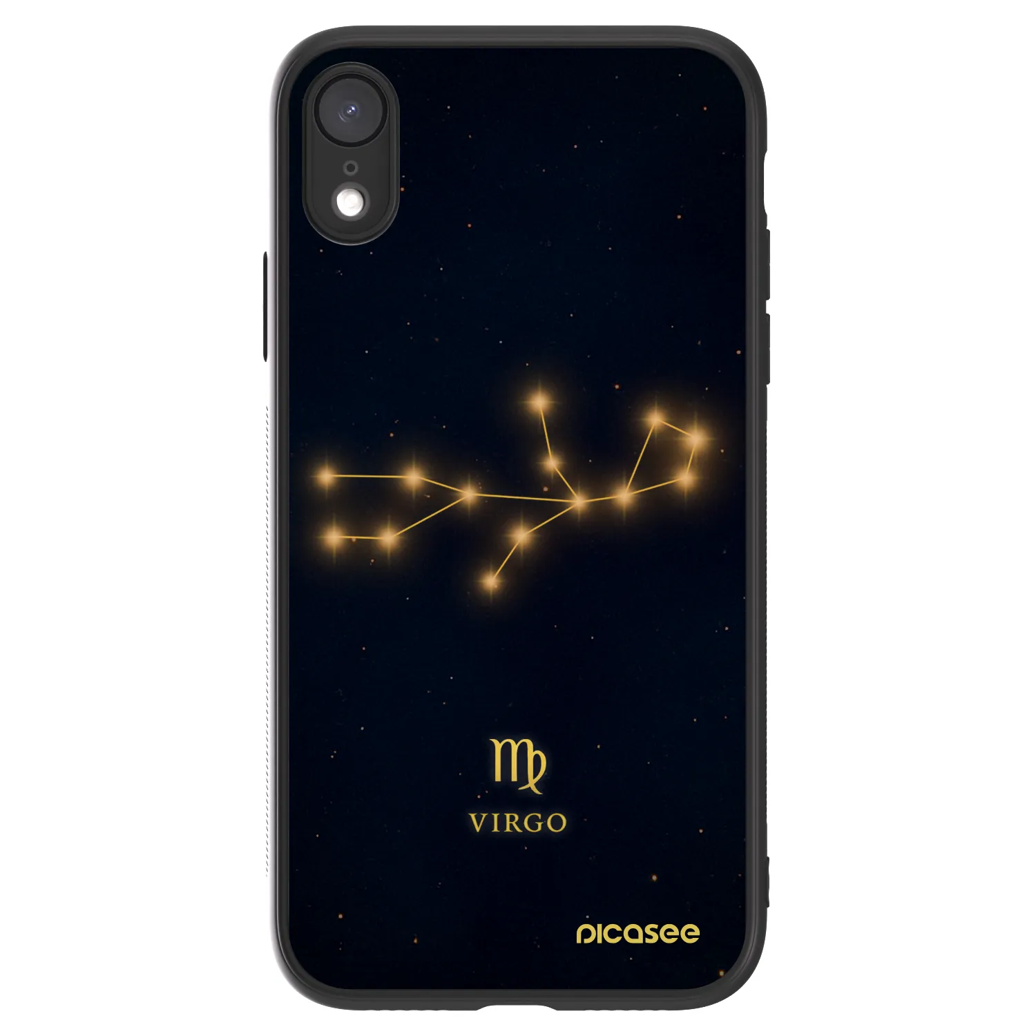 Picasee ULTIMATE CASE za Apple iPhone XR - VIRGO