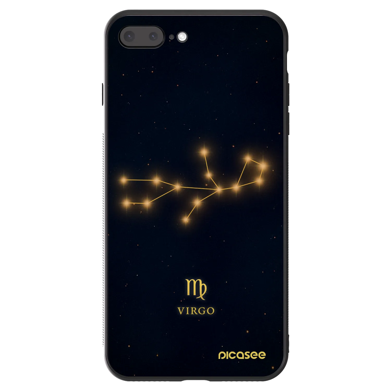 Picasee ULTIMATE CASE za Apple iPhone 7 Plus - VIRGO