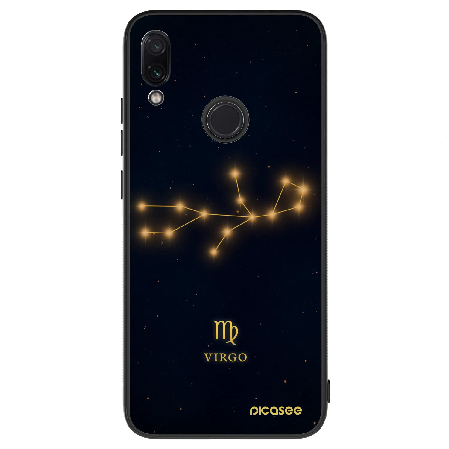 Picasee ULTIMATE CASE za Xiaomi Redmi Note 7 - VIRGO