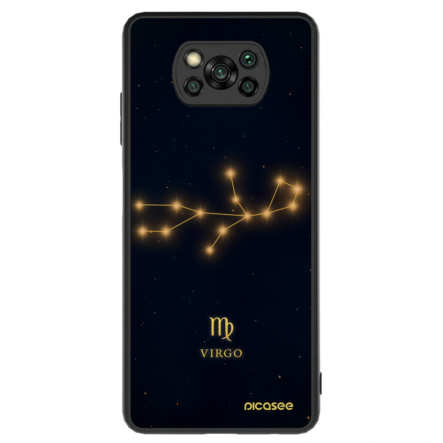 Picasee ULTIMATE CASE za Xiaomi Poco X3 - VIRGO