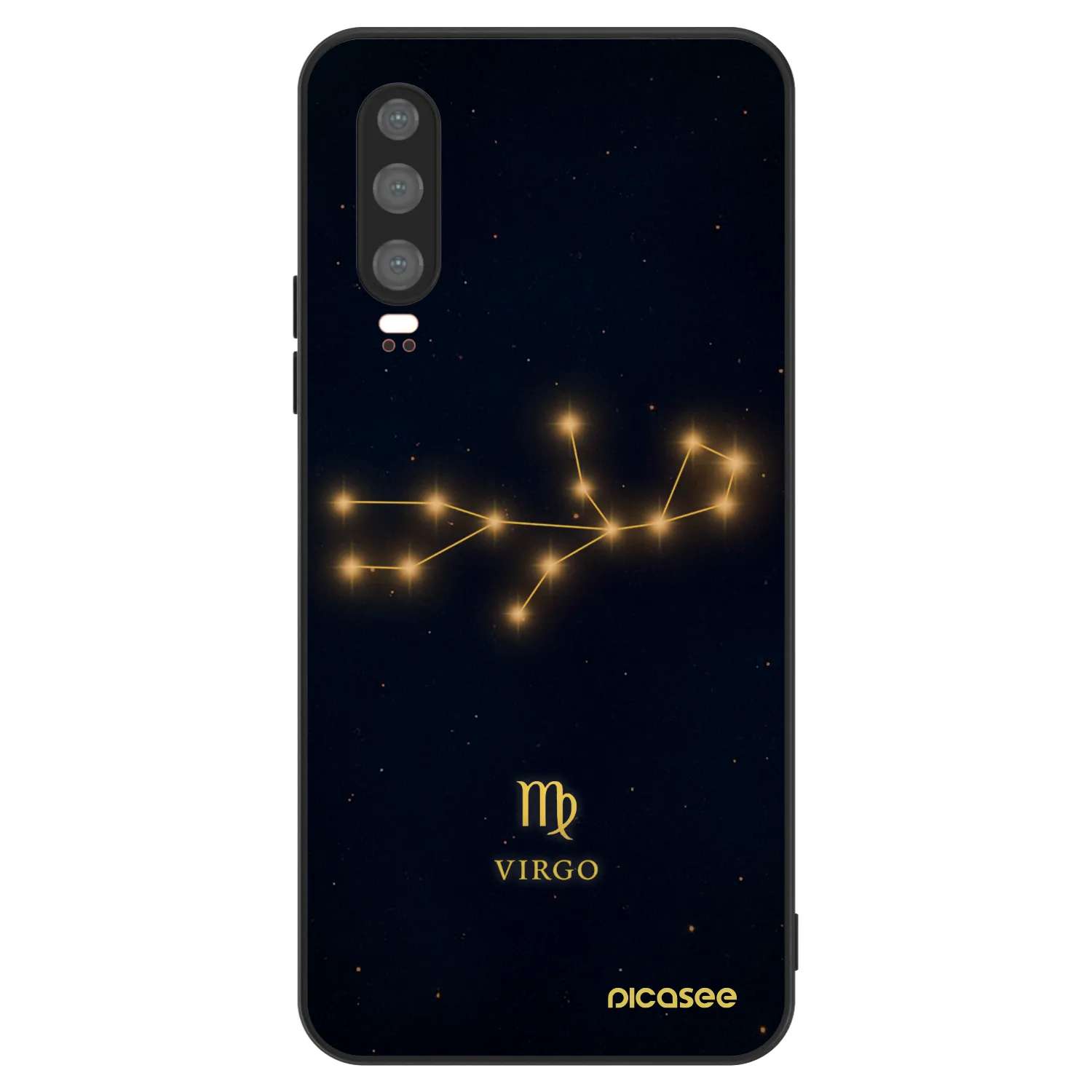Picasee ULTIMATE CASE za Huawei P30 - VIRGO