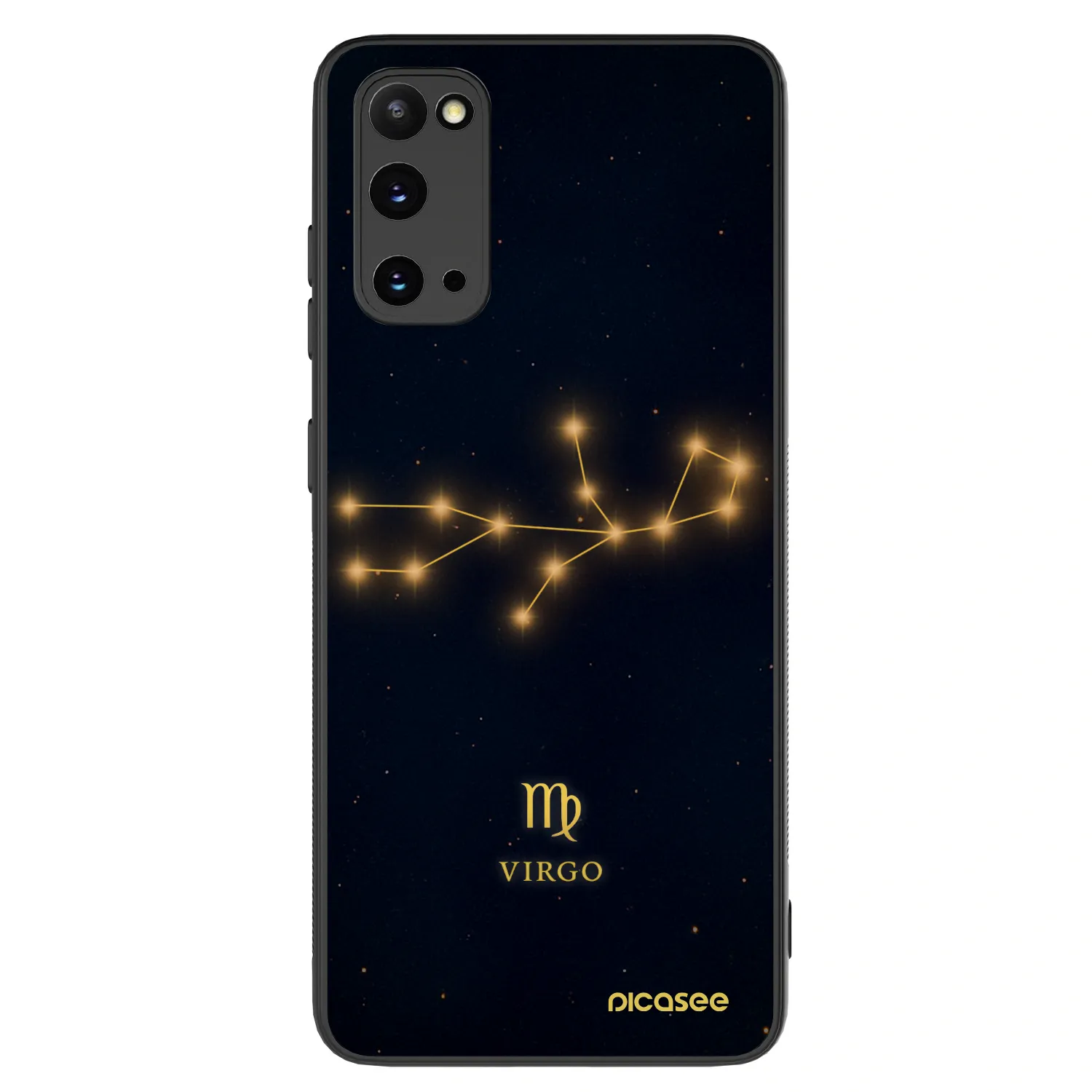 Picasee ULTIMATE CASE za Samsung Galaxy S20 G980F - VIRGO