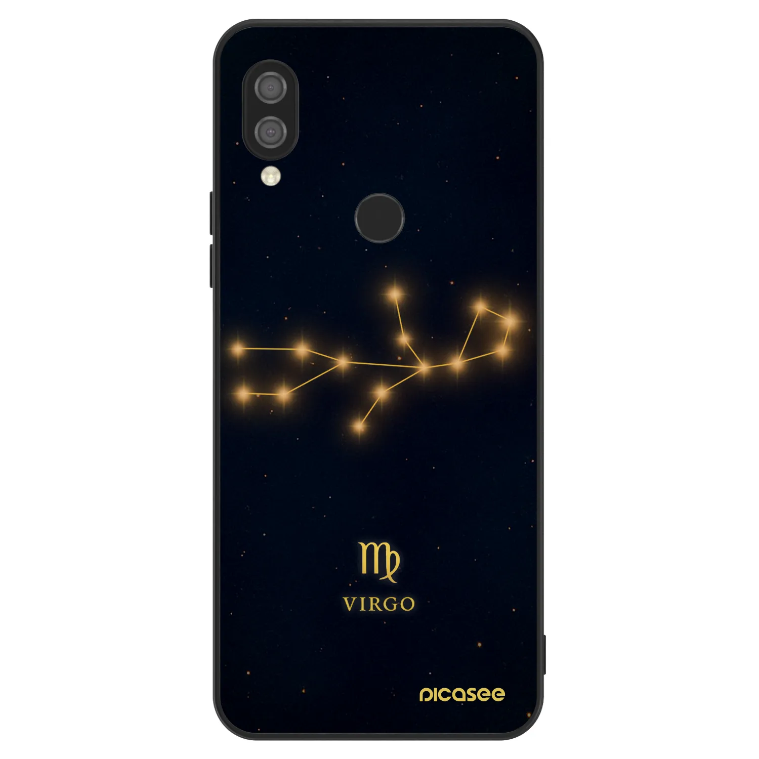 Picasee ULTIMATE CASE za Xiaomi Redmi 7 - VIRGO