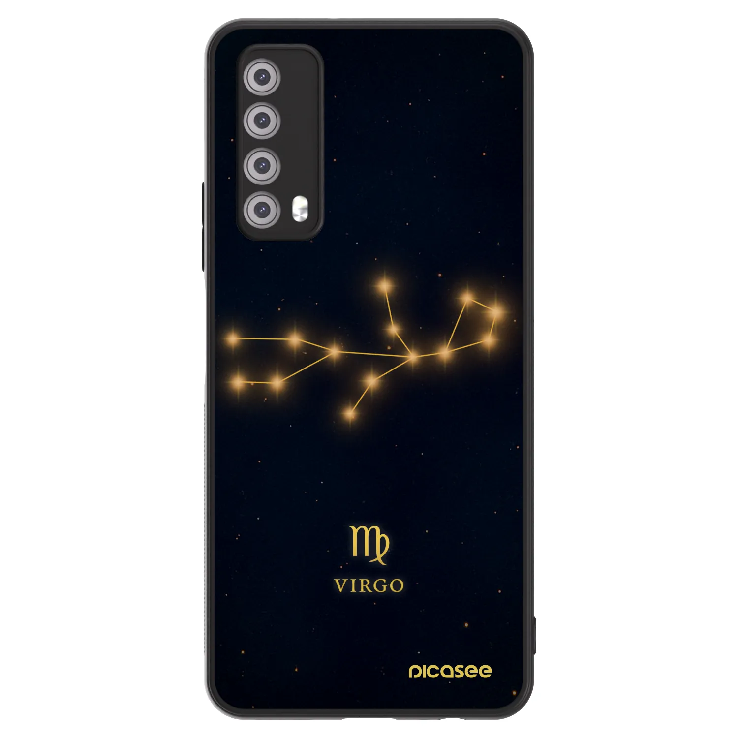 Picasee ULTIMATE CASE za Huawei P Smart 2021 - VIRGO