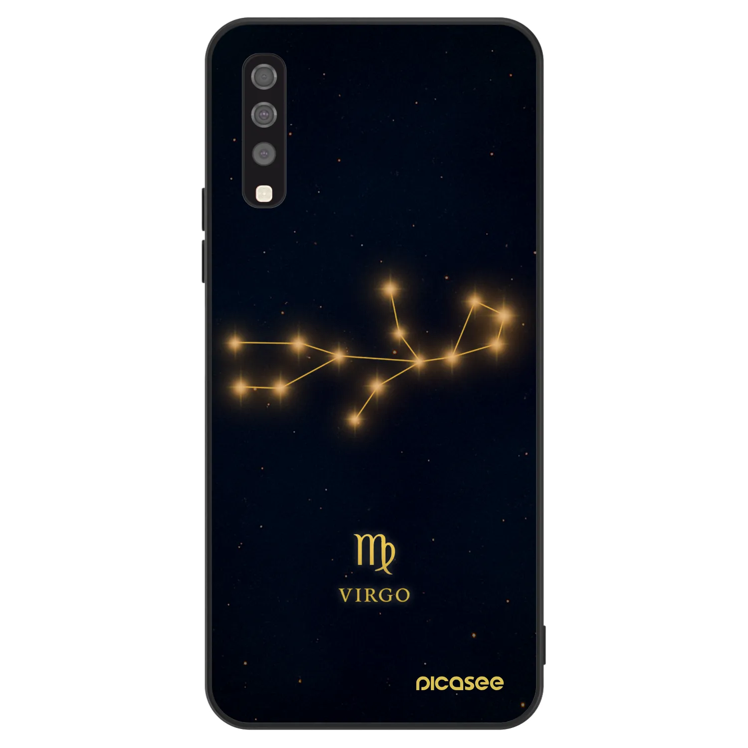 Picasee ULTIMATE CASE za Samsung Galaxy A70 A705F - VIRGO