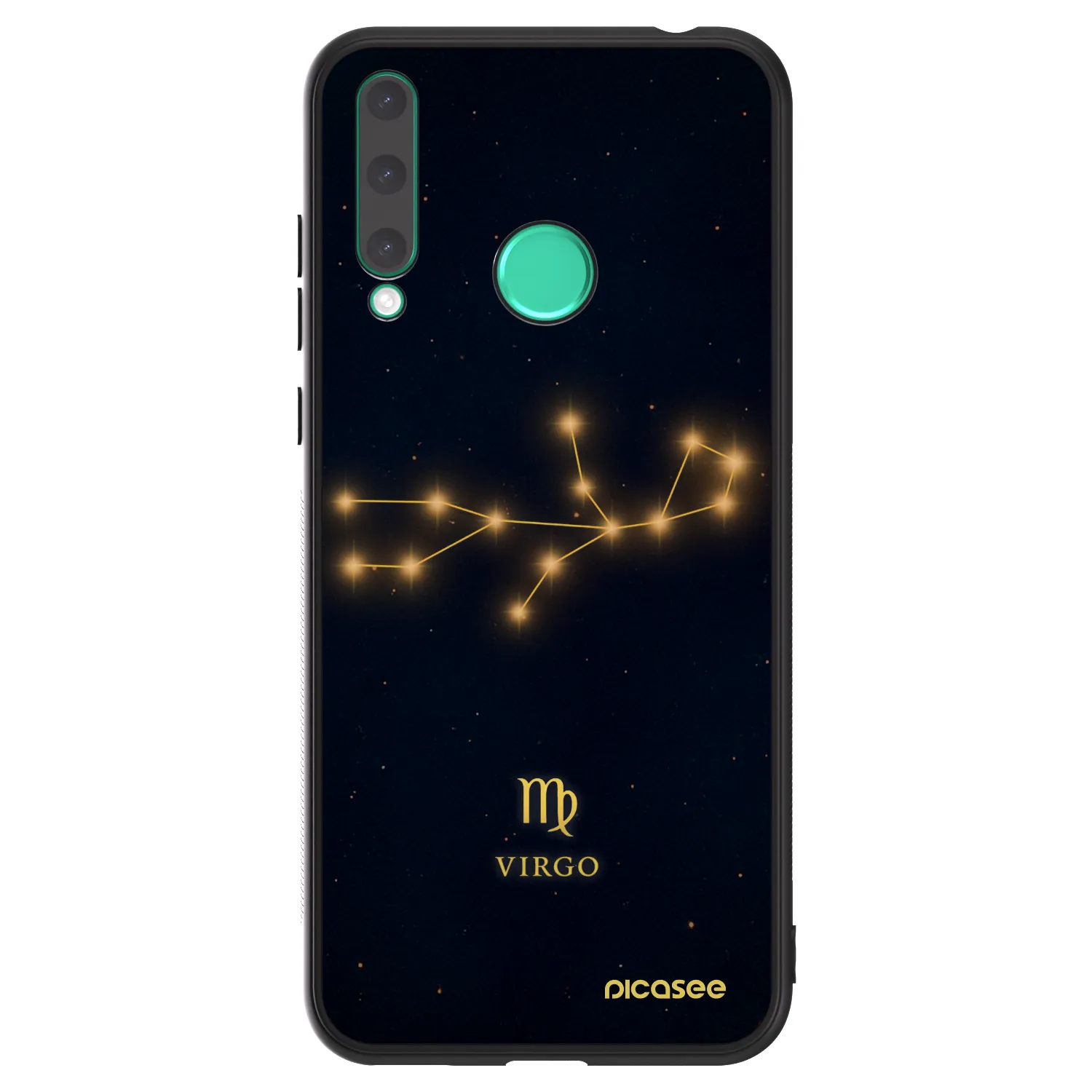Picasee ULTIMATE CASE za Honor 20 Lite - VIRGO