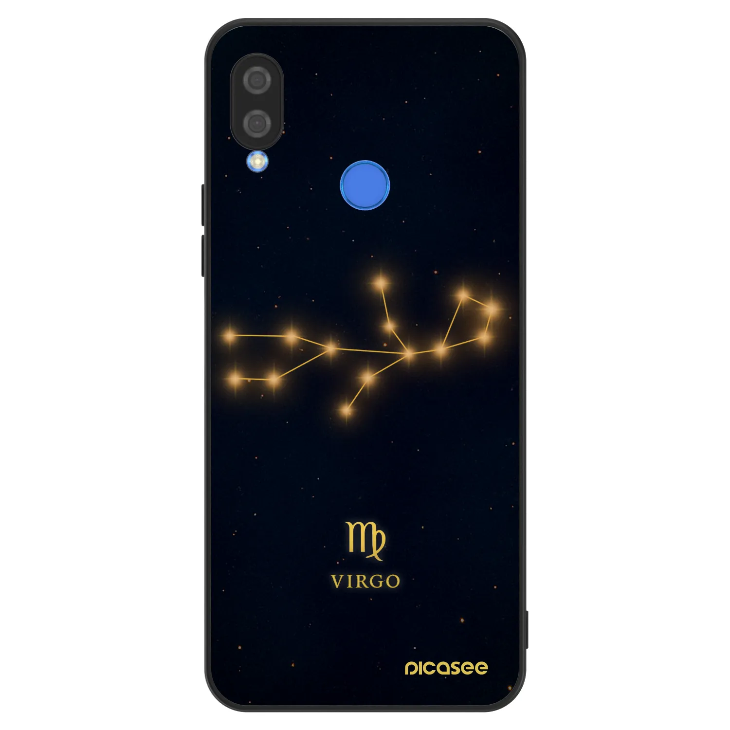 Picasee ULTIMATE CASE za Huawei Nova 3 - VIRGO