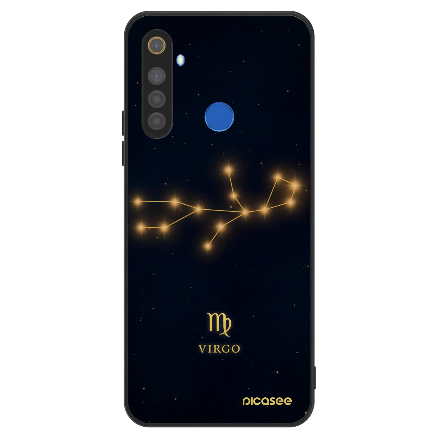 Picasee ULTIMATE CASE za Realme 5 - VIRGO