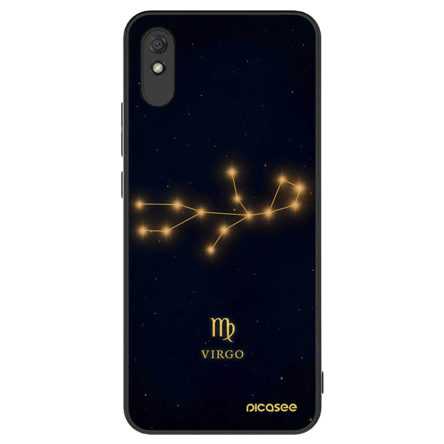 Picasee ULTIMATE CASE za Xiaomi Redmi 9AT - VIRGO