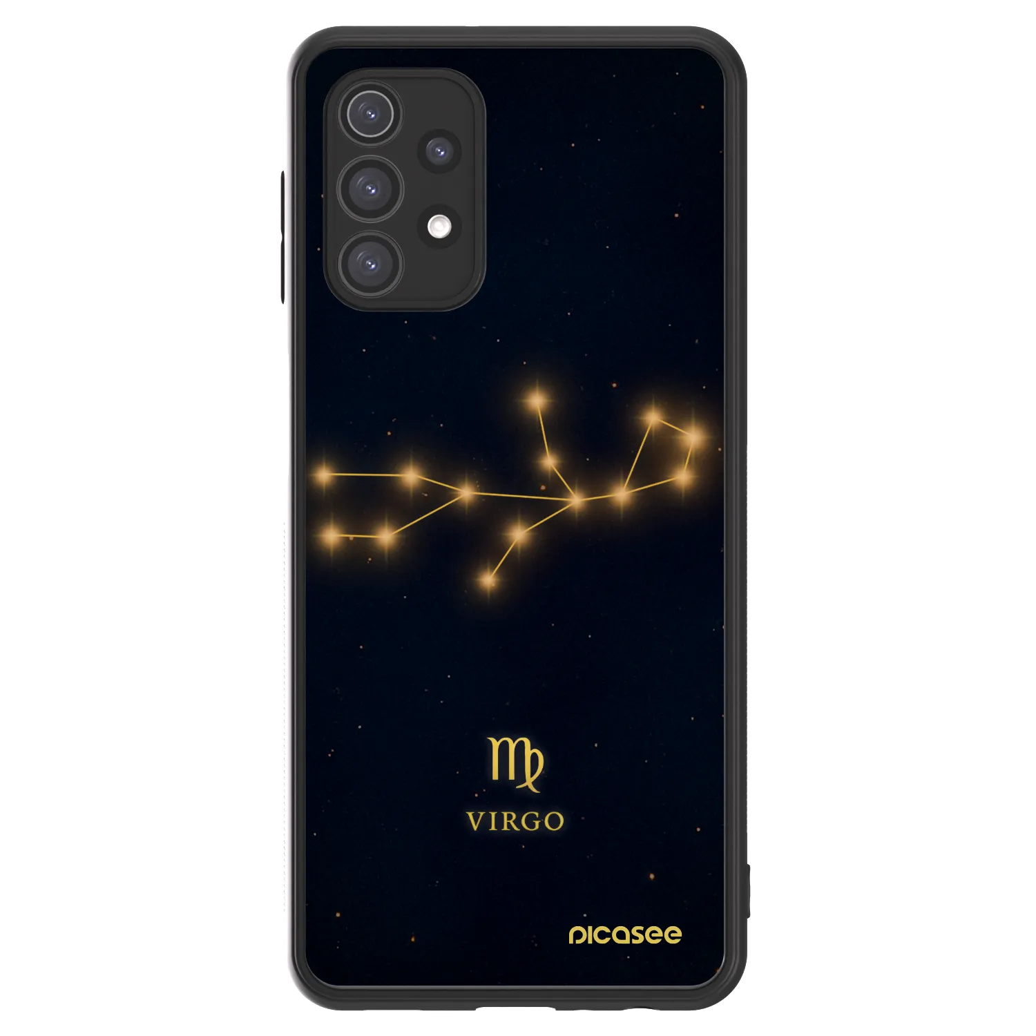 Picasee ULTIMATE CASE za Samsung Galaxy A32 5G A326B - VIRGO