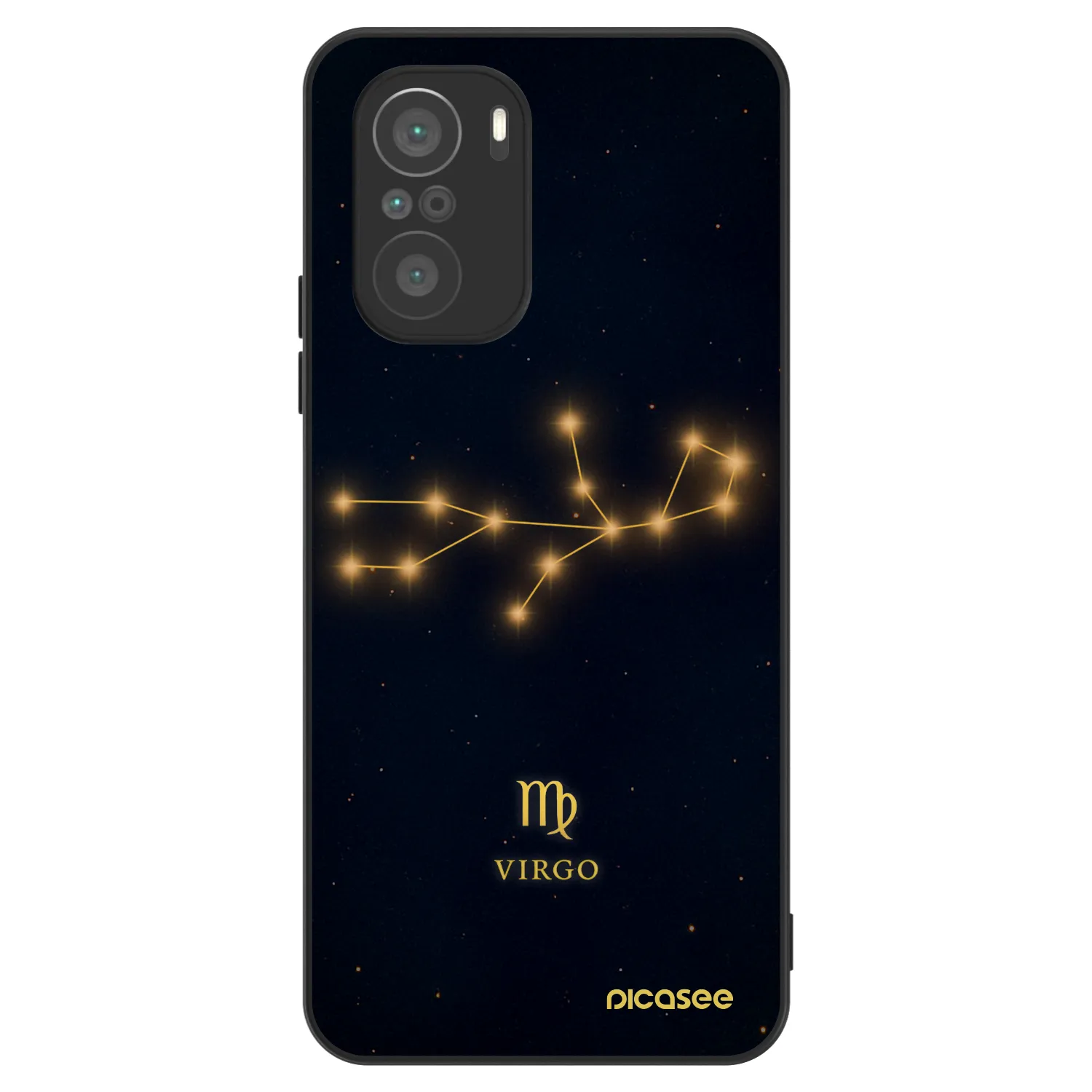 Picasee ULTIMATE CASE za Xiaomi Poco F3 - VIRGO