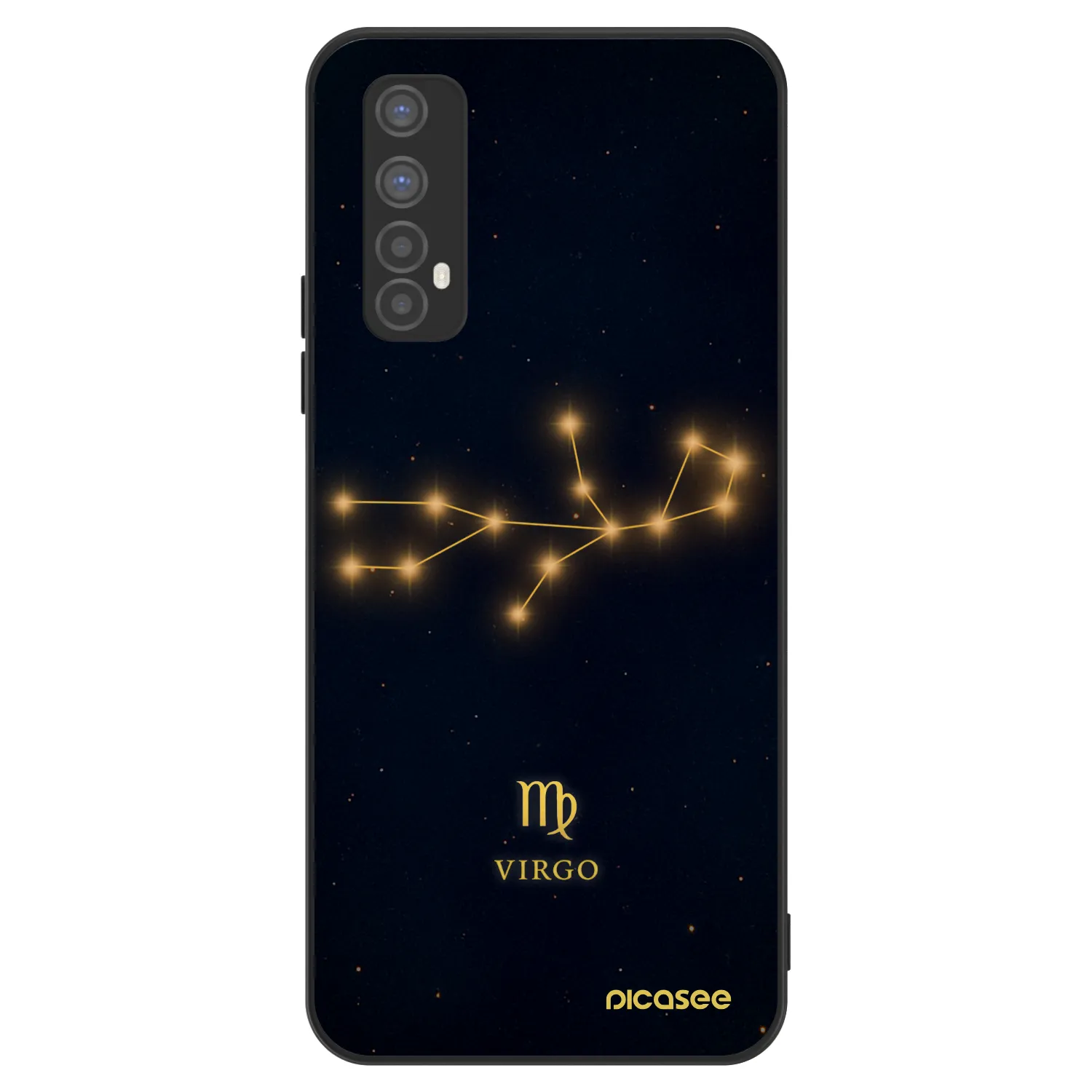 Picasee ULTIMATE CASE za Realme 7 - VIRGO