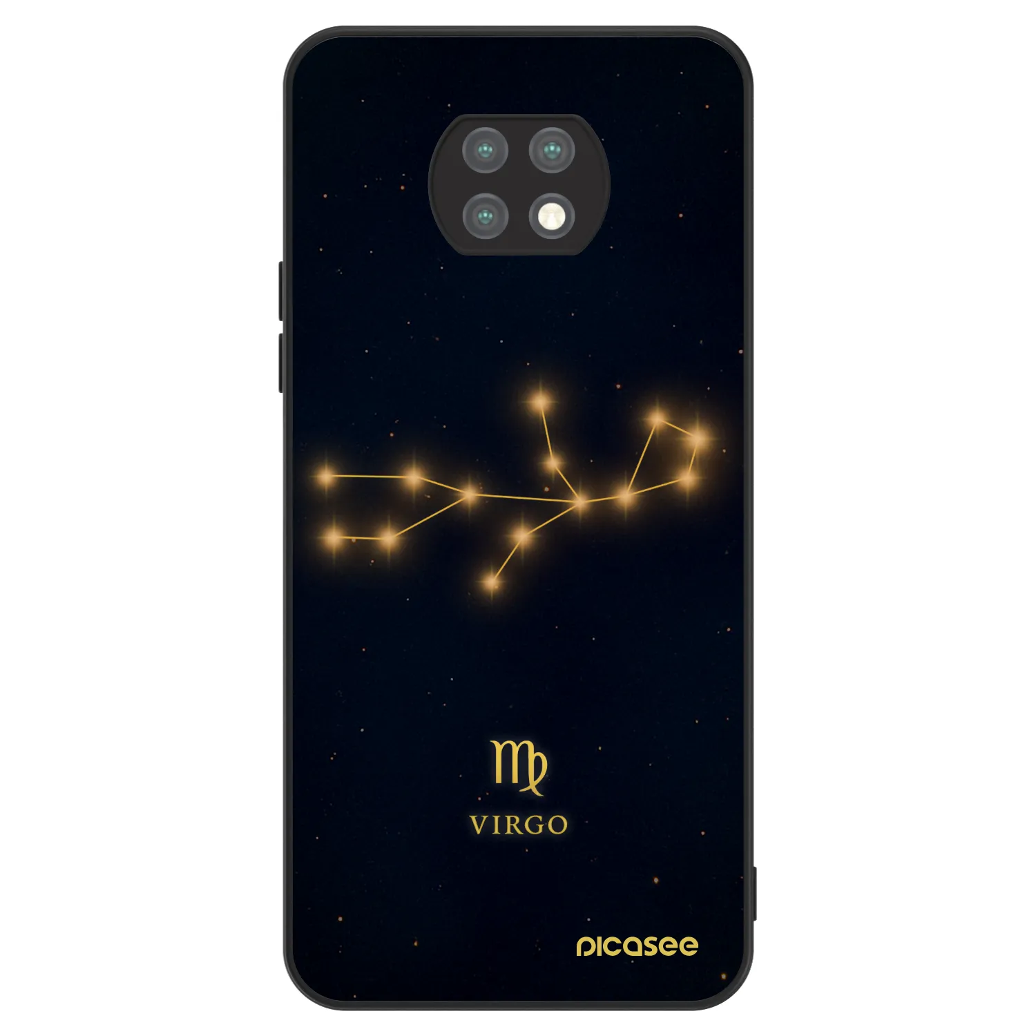 Picasee ULTIMATE CASE za Xiaomi Redmi Note 9T - VIRGO