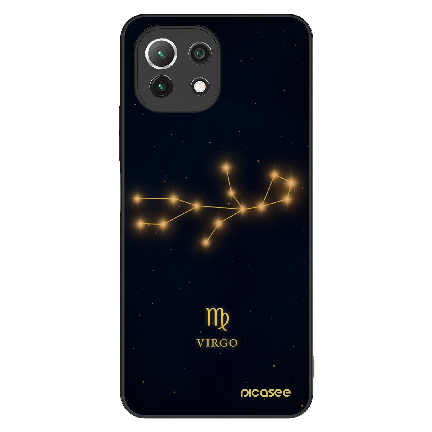 Picasee ULTIMATE CASE za Xiaomi 11 Lite 5G NE - VIRGO