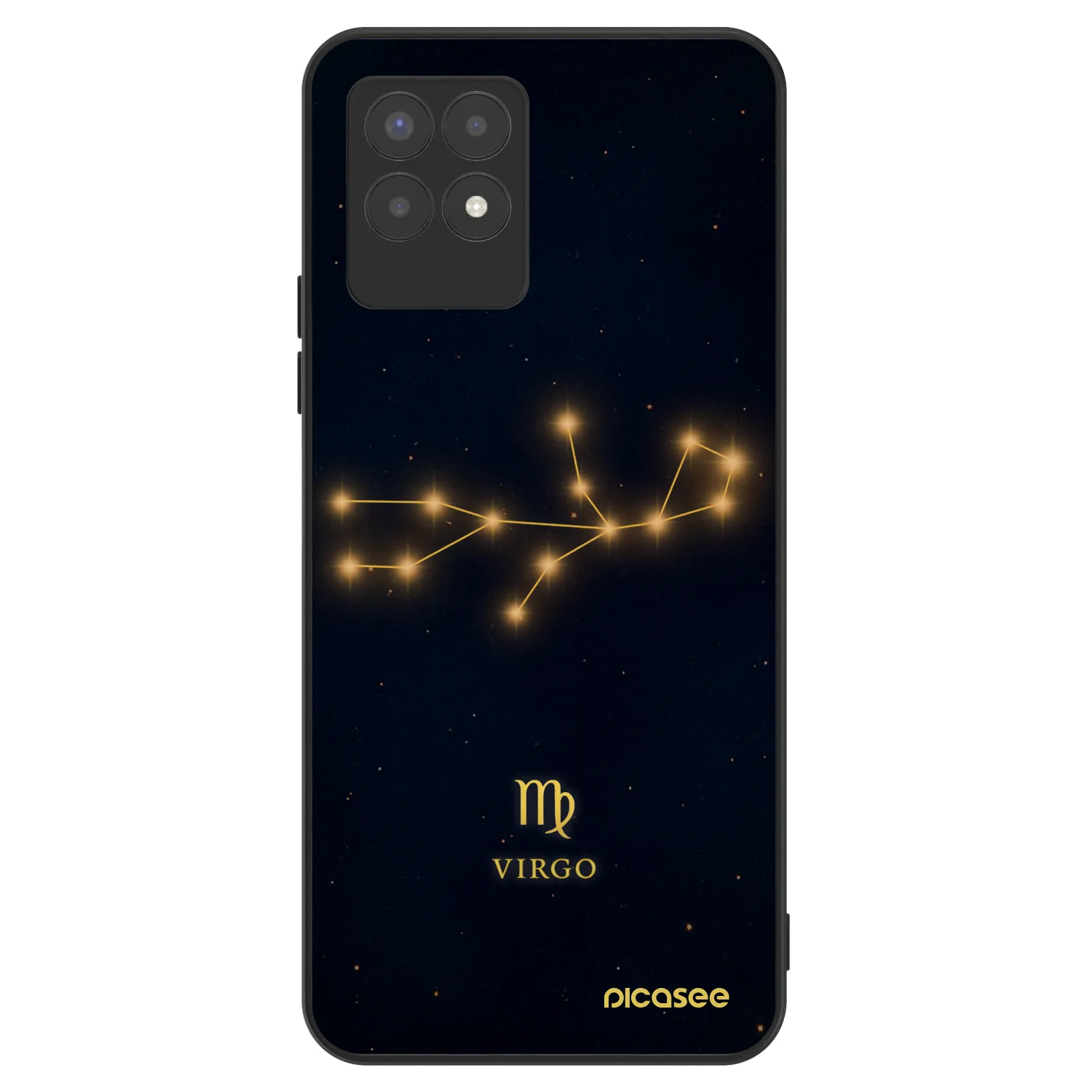 Picasee ULTIMATE CASE za Realme 8i - VIRGO