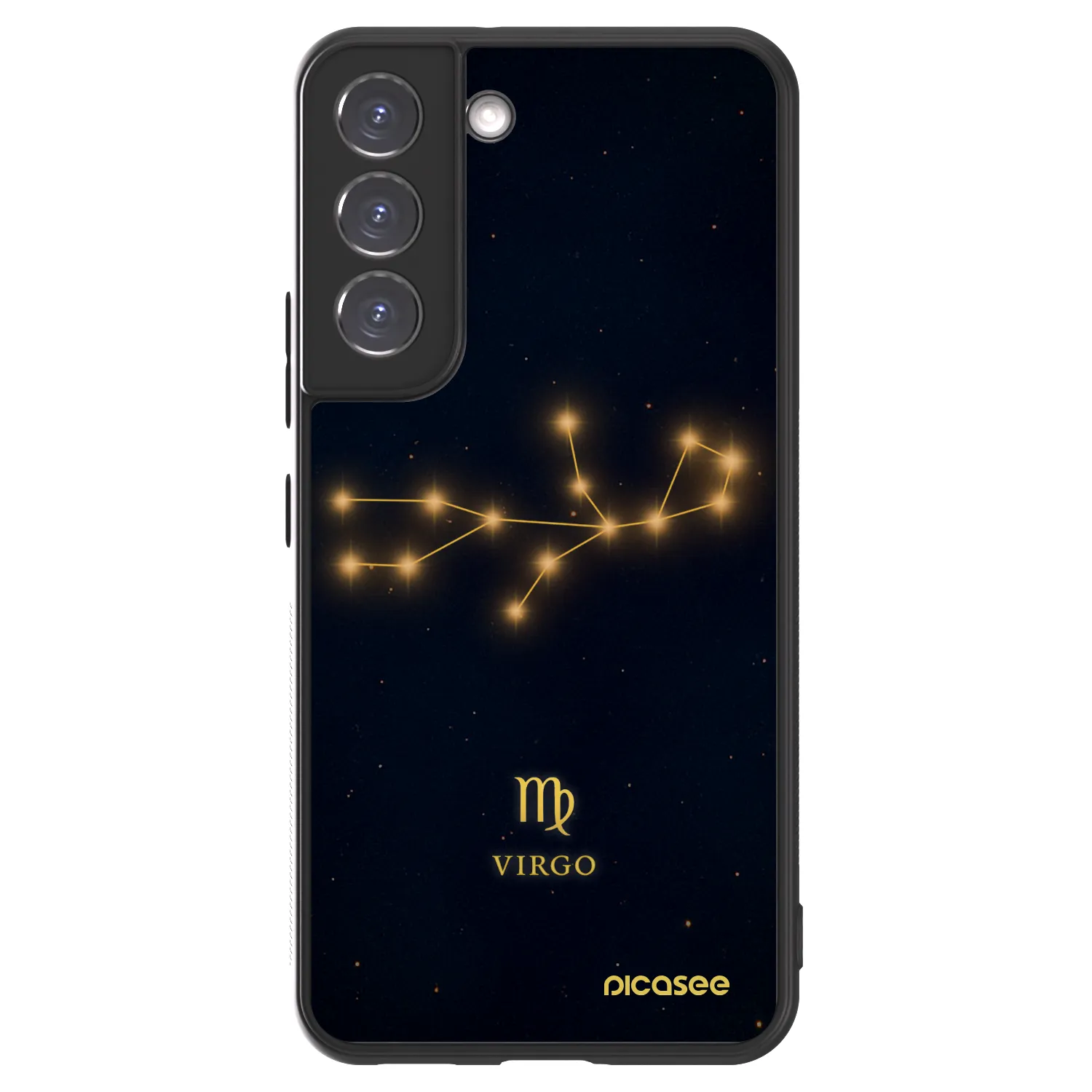 Picasee ULTIMATE CASE za Samsung Galaxy S22 5G - VIRGO