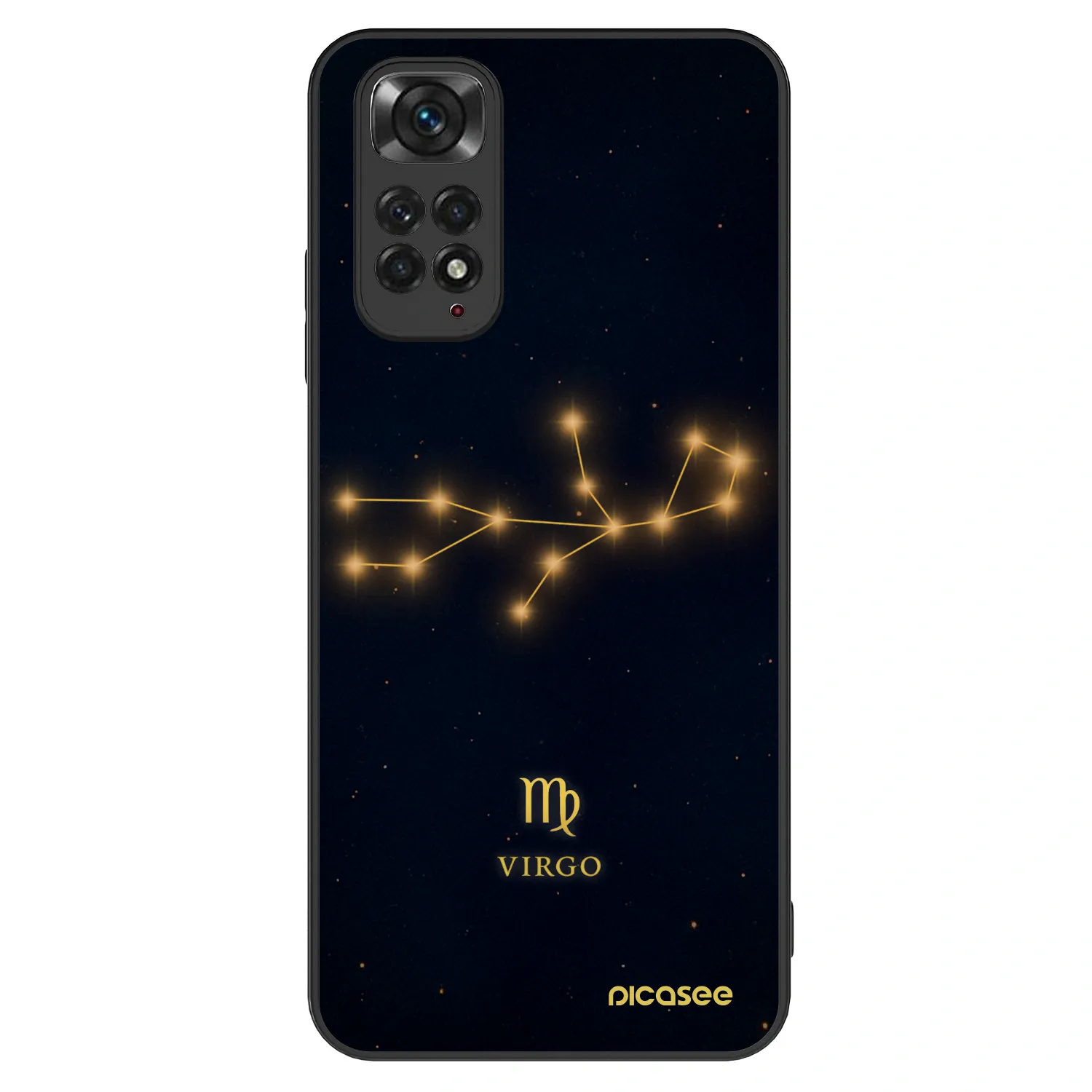 Picasee ULTIMATE CASE za Xiaomi Redmi Note 11S 4G - VIRGO