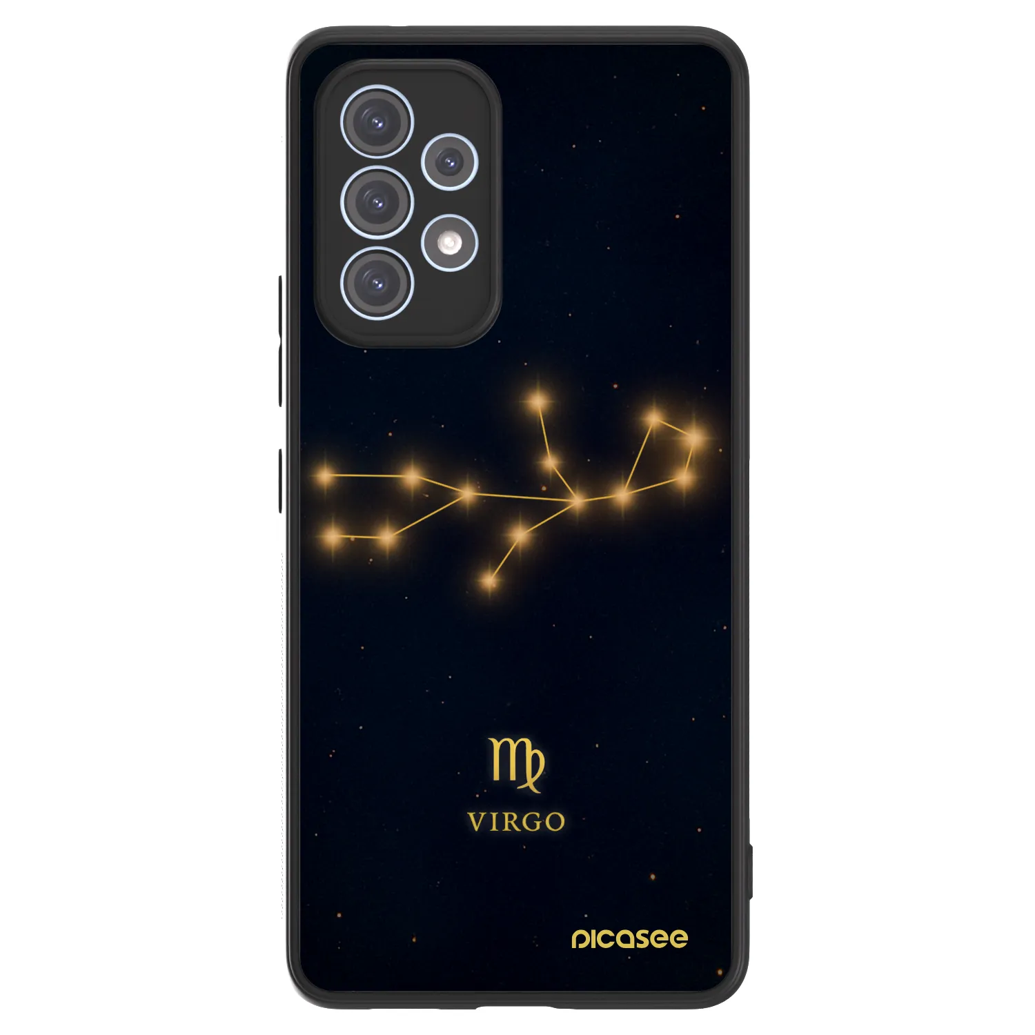 Picasee ULTIMATE CASE za Samsung Galaxy A53 5G A536 - VIRGO