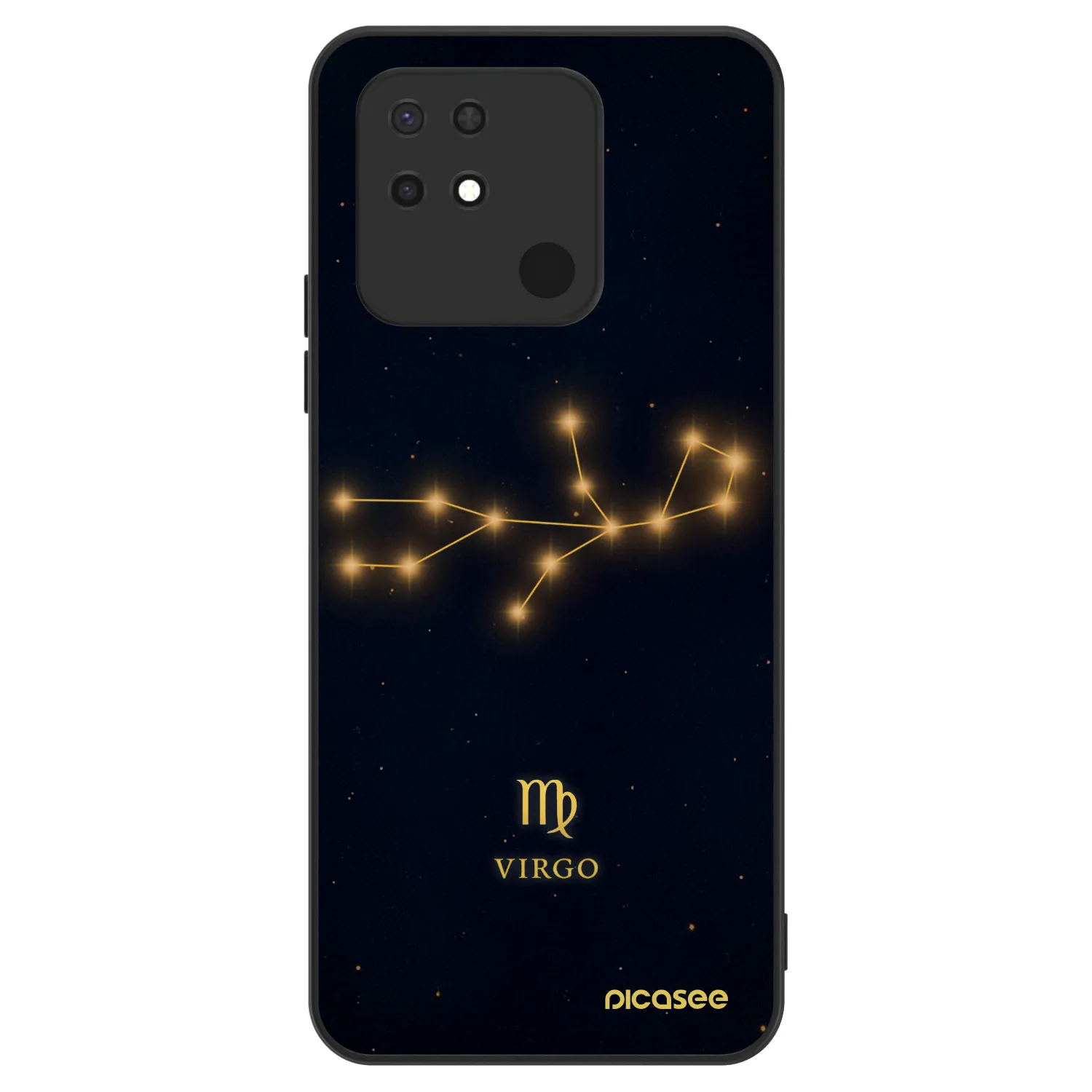 Picasee ULTIMATE CASE za Xiaomi Redmi 10C - VIRGO
