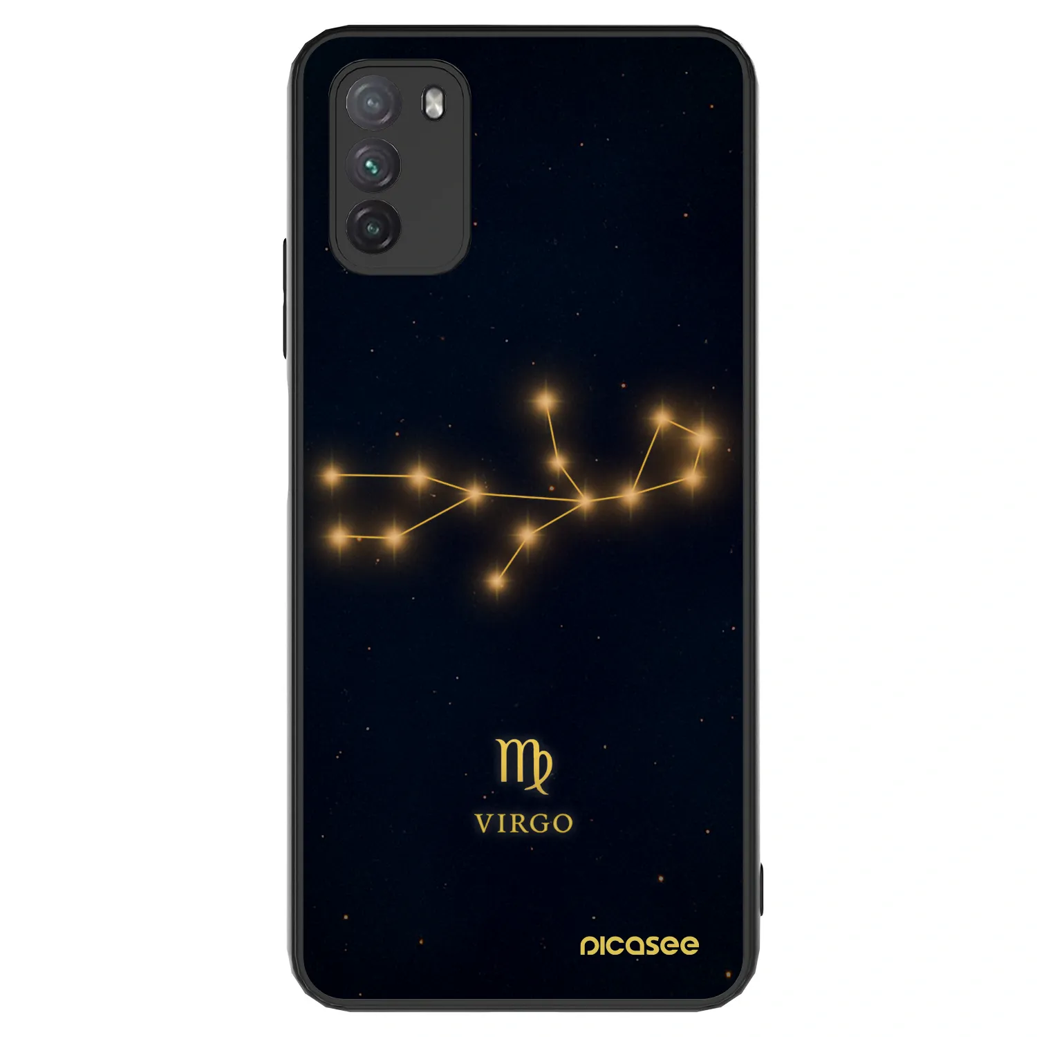 Picasee ULTIMATE CASE za Xiaomi Poco M3 - VIRGO