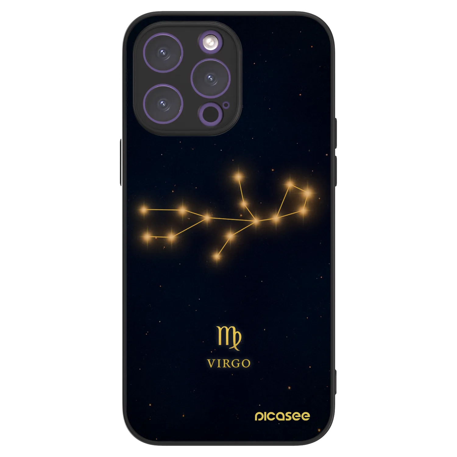 Picasee ULTIMATE CASE za Apple iPhone 14 Pro Max - VIRGO