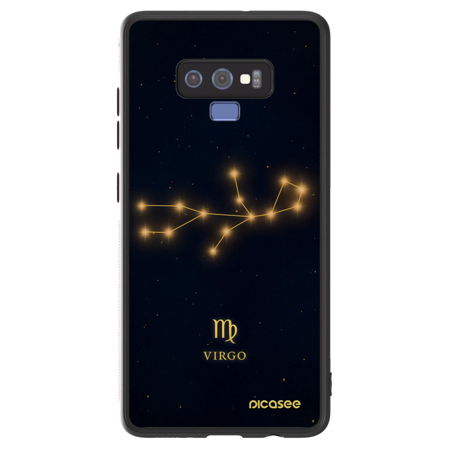 Picasee ULTIMATE CASE za Samsung Galaxy Note 9 N960F - VIRGO