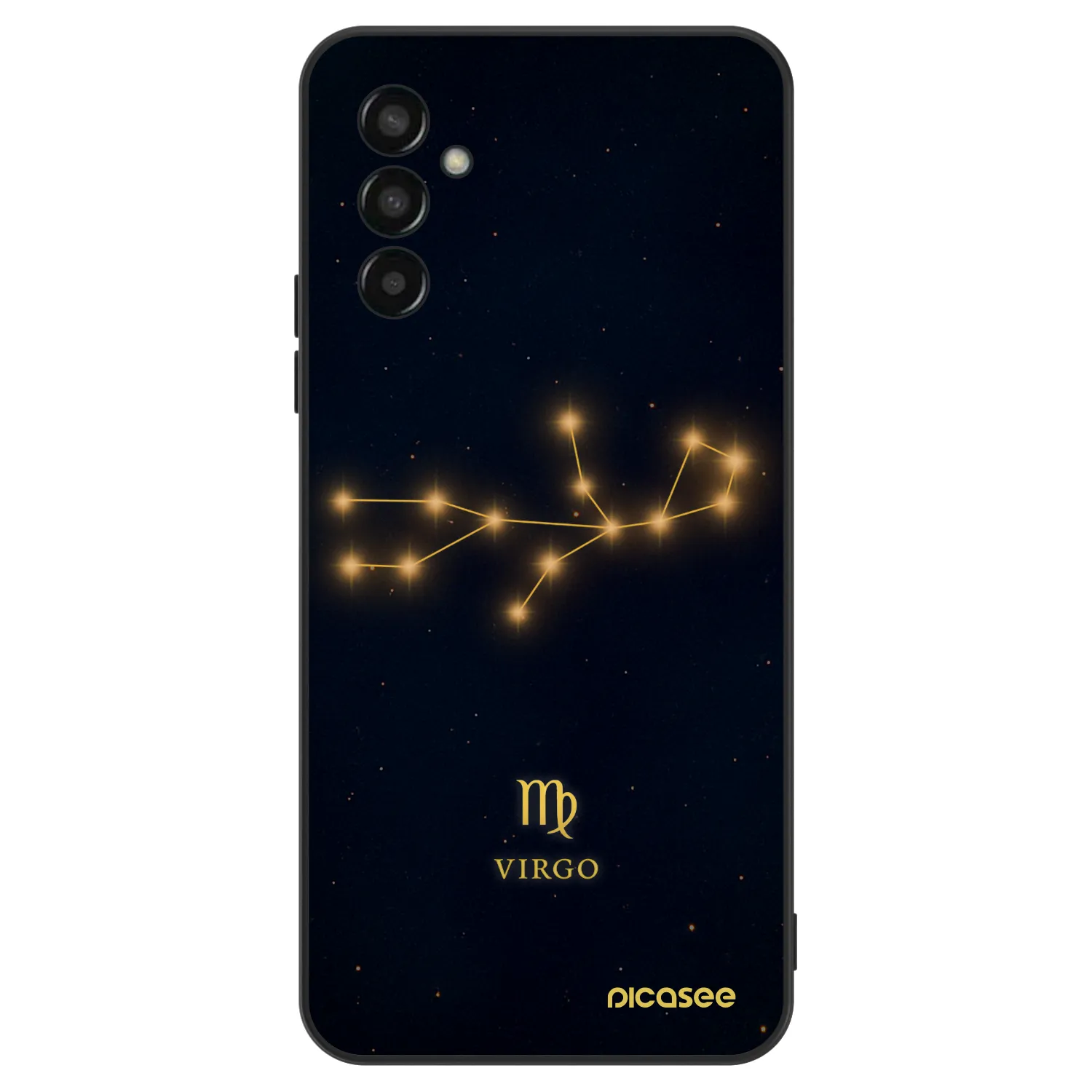 Picasee ULTIMATE CASE za Samsung Galaxy M13 M135F - VIRGO