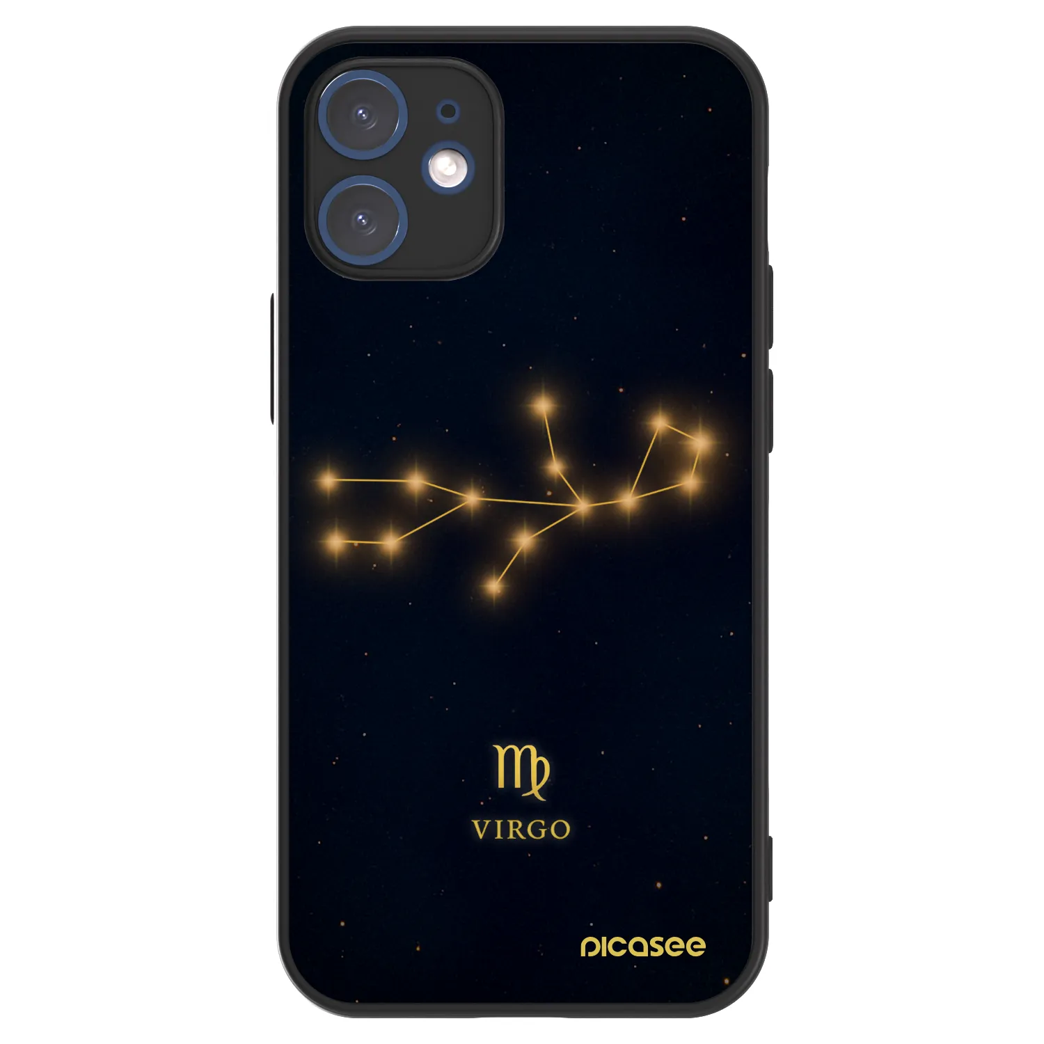 Picasee ULTIMATE CASE MagSafe za Apple iPhone 12 mini - VIRGO