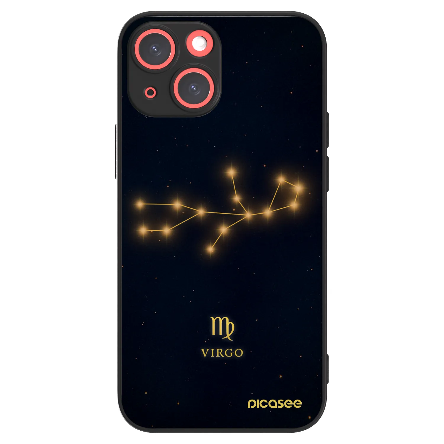 Picasee ULTIMATE CASE MagSafe za Apple iPhone 13 mini - VIRGO